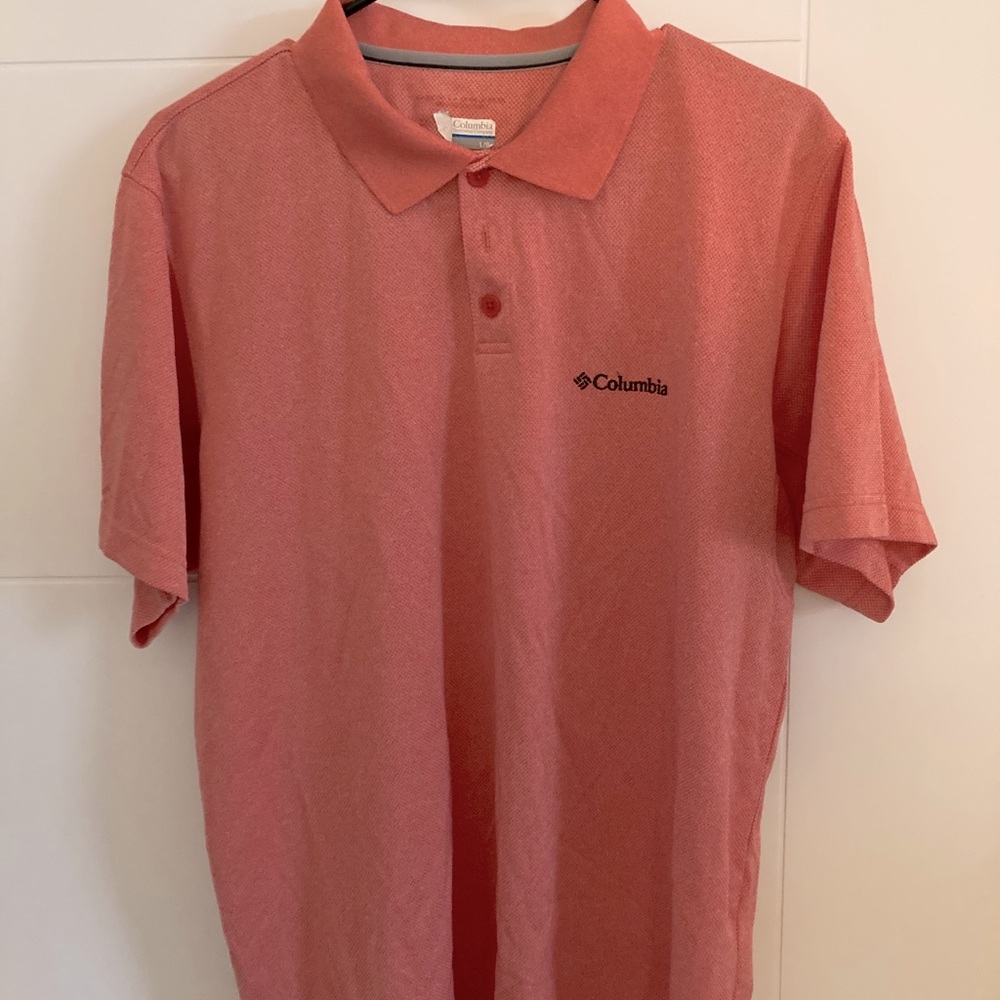 Columbia Polo L